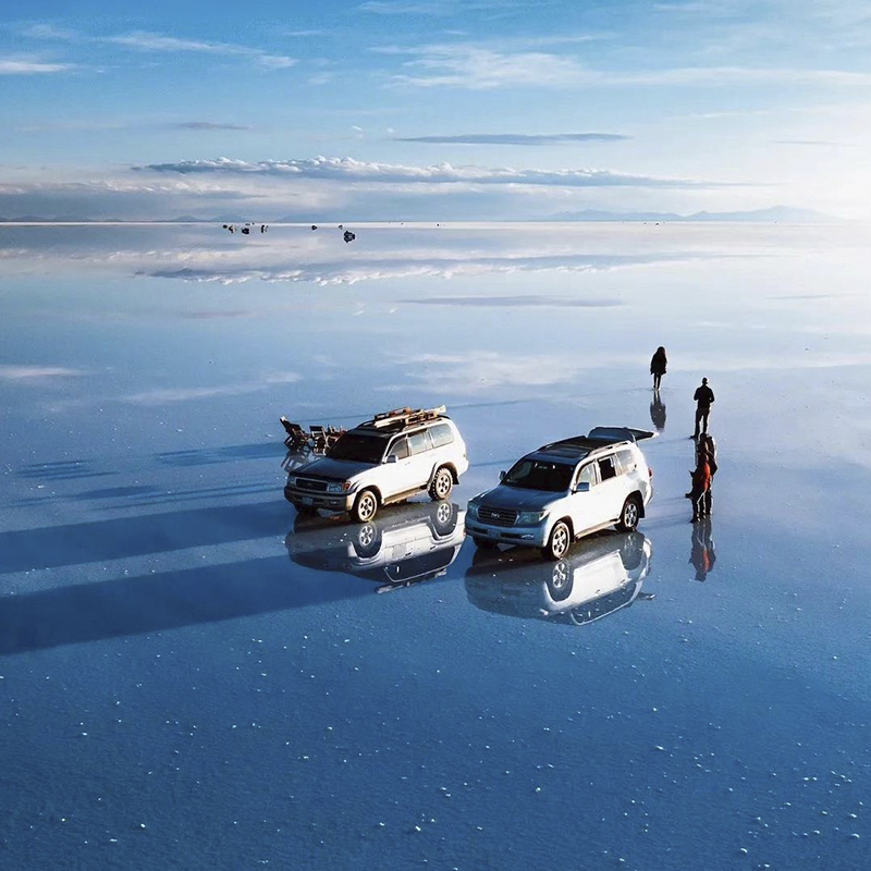 01 Uyuni Salt Flats