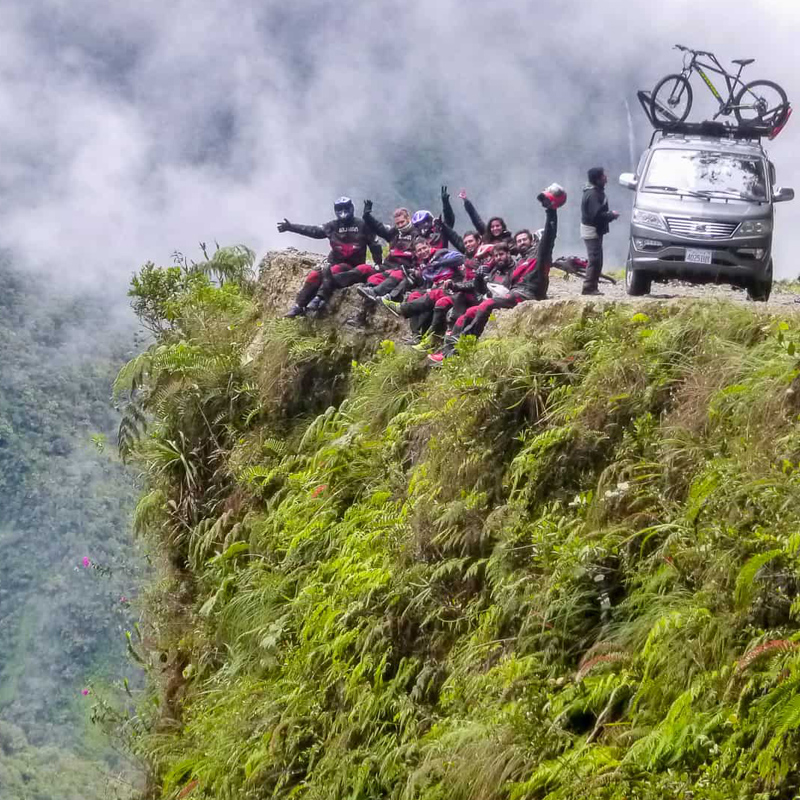 Death Road_Biking Tour