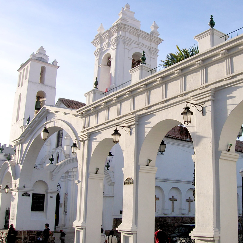 Sucre city