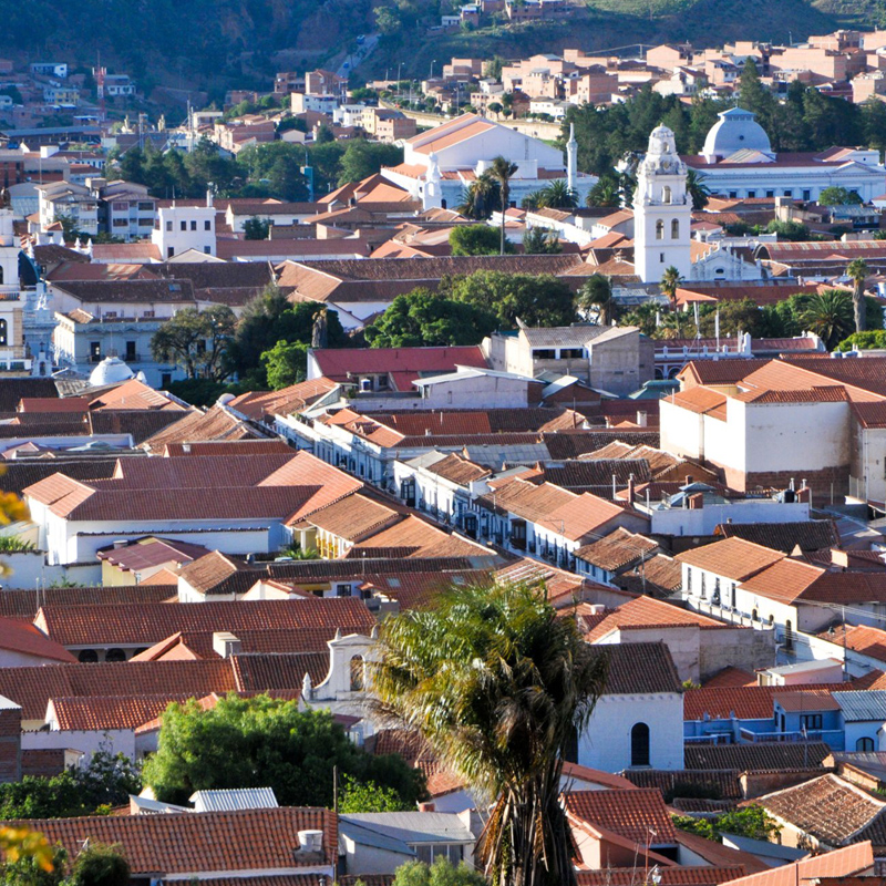 Sucre_colonial city